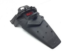 PARAFANGO POSTERIORE PORTATARGA + LUCE YAMAHA X-MAX 250 2005 2006 SG161