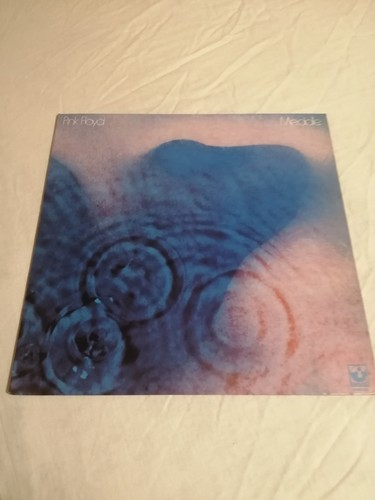 Pink floyd meddle - floyd,
