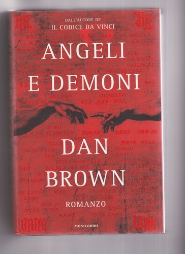 Libro angeli demoni dan - angeli, e