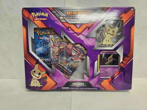 Pokemon tcg mimikyu - pokemon, sidekick