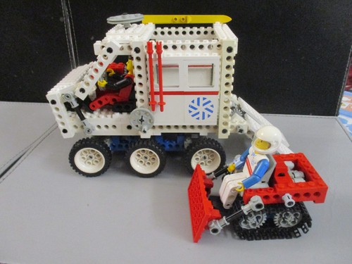 Lego technic 8660 artic - lego,
