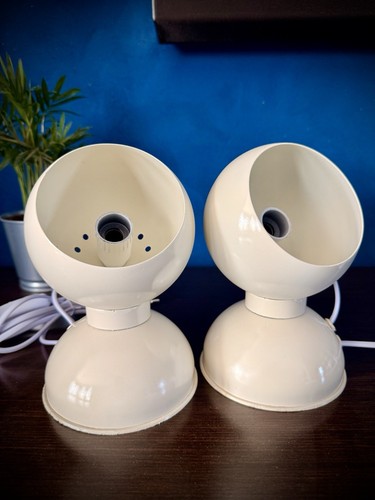 Lampade vintage eye ball - vintage,