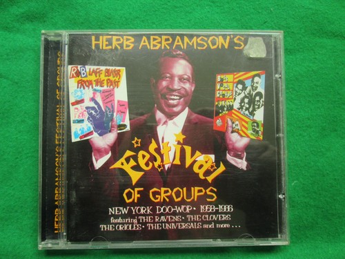 Herb abramson festival of - herb,