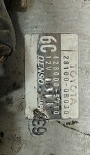 281000R030 motorino di avviamento per TOYOTA RAV 4 (A3) EXECUTIVE cansp180402