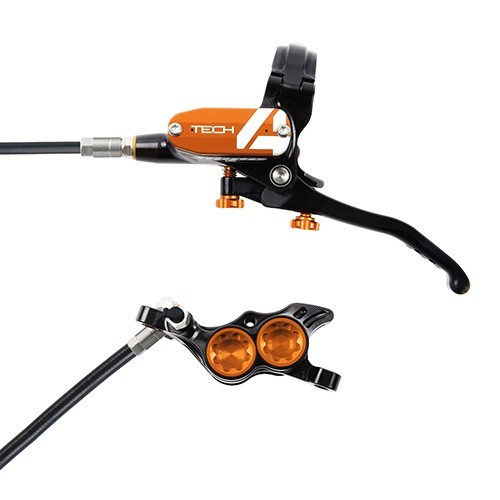 Freno mtb hope tech - tech, e4