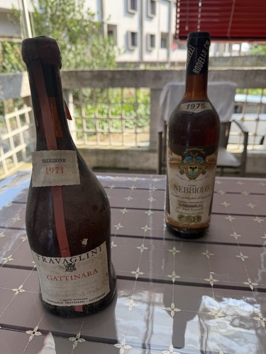 Gattinara travaglini 1971 - gattinara,