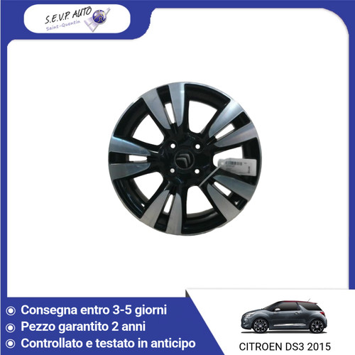 Cerchio in alluminio - 🇮🇹,