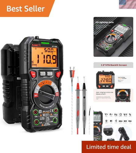 Digital multimeter automative - digital,