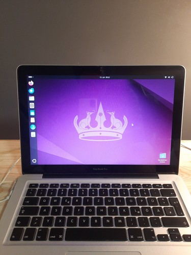 Apple macbook pro - macbook, 4