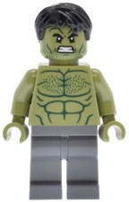 LEGO® Minifig sh1013 - Hulk -