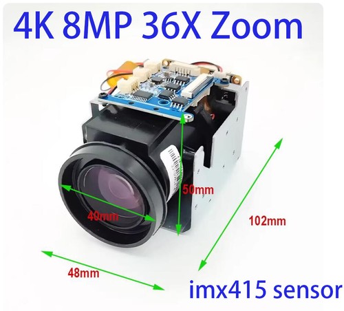 Modulo telecamera zoom - modulo,