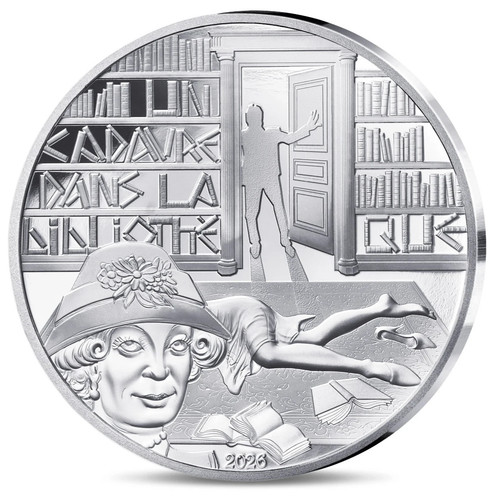 Euro agatha christie i - euro,