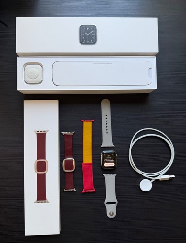 Apple watch series 40mm - 6,