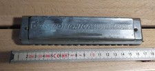 Armonica cromatica Hohner 64