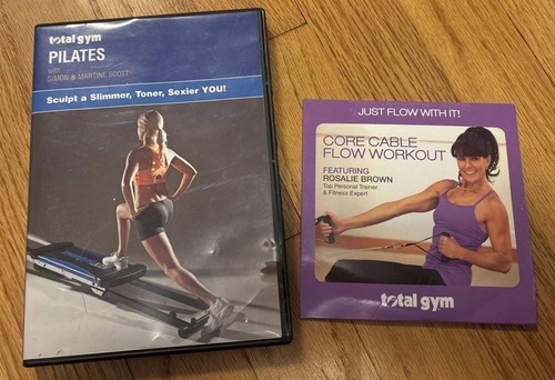Total gym rosalie brown core - rosalie,