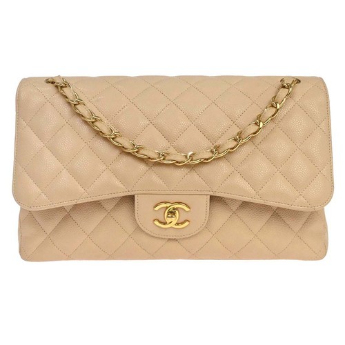 Borsa tracolla chanel beige - tracolla,