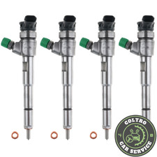 4 INIETTORI BOSCH 0445110485