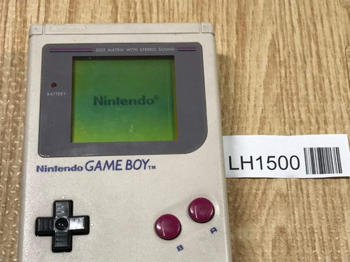 Gameboy console dmg - gameboy,