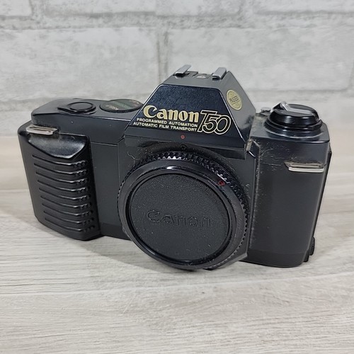 Corpo canon t50 vintage per - canon,