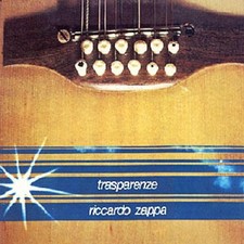 Riccardo zappa trasparenze - zappa,