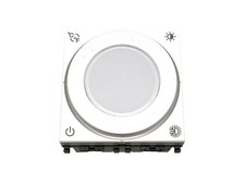 Termostato a disco LED Vimar