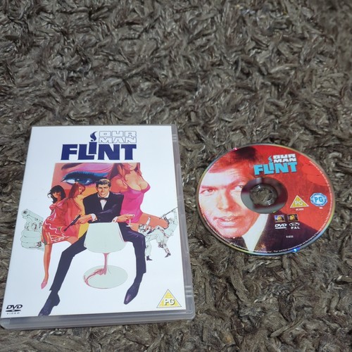 Our man flint - our, 2005)