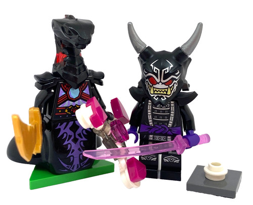 Lego garmadon evil lord - evil,