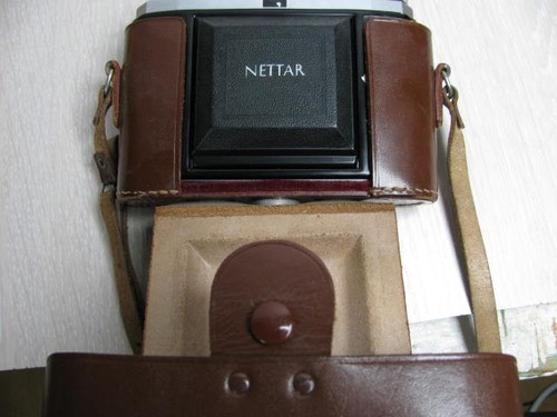 Zeiss ikon nettar 517 16 - ikon, ii