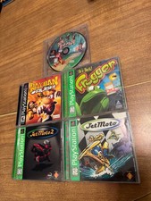 Sony PlayStation 1 PS1 lot of