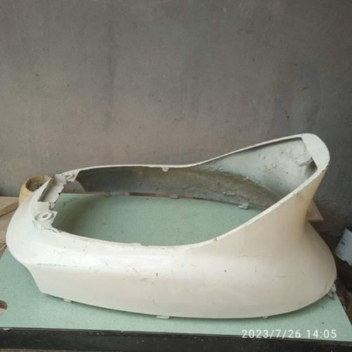 Carena posteriore piaggio zip - carena,