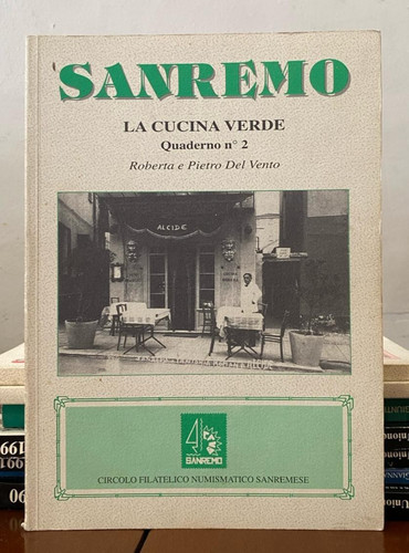 Sanremo cucina verde - -, la