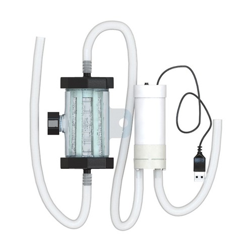 Elektrischer aquarium siphon - elektrischer,