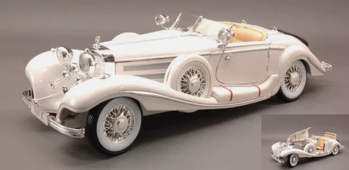Modellino auto maisto mercedes - modellino,