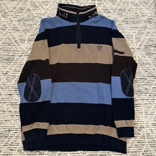 Polo uomo a righe CLAUDIO