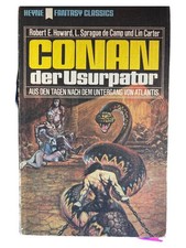 Conan der Usurpator Robert E