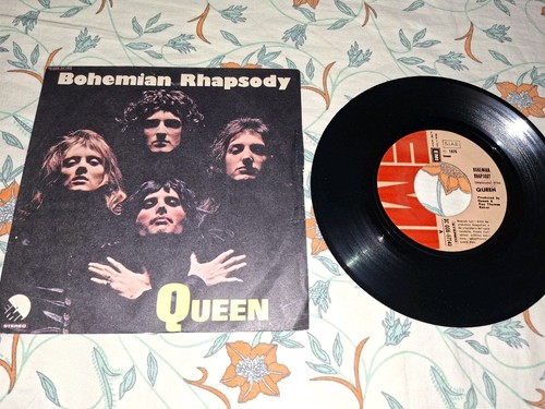 Queen bohemian rhapsody italia - queen,