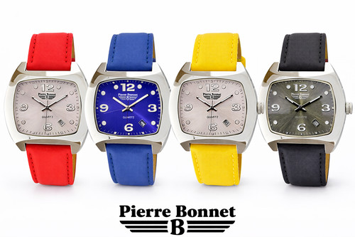 Orologio pierre bonnet uomo - orologio,