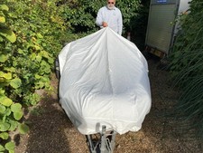 Copribarca per Gommone