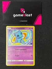 Pokemon TCG |Shining Mew (SLG 40)| Leggende Iridescenti