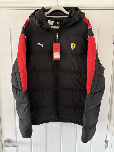 Giacca uomo ferrari - giacca, large
