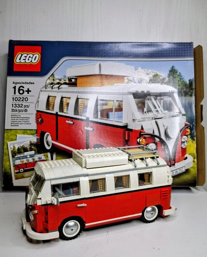 Lego collection 10220 - lego,