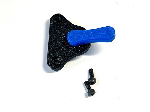 Leva per ammortizzatori bici