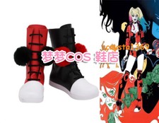 Scarpe Harley Quinn NUOVE