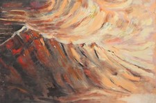 Dipinto ad olio vintage