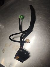 AUDI A3 8P FAISCEAU AUTORADIO DOUBLE DIN CONCERT DORIGINE