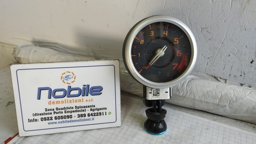 Quadro strumenti contagiri - quadro,