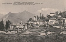 Cp cartolina cutigliano - c3,