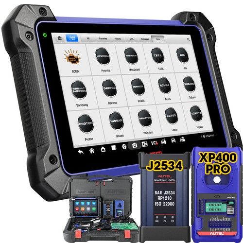 New autel maxiim im608 - maxiim, pro