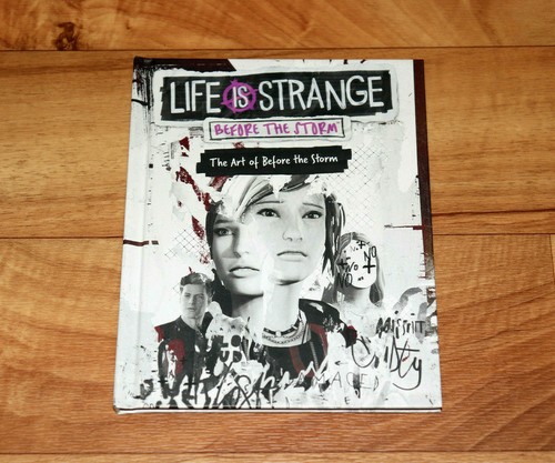 Life strange before the - life,