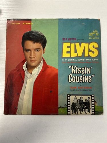 Elvis presley kissin - elvis,